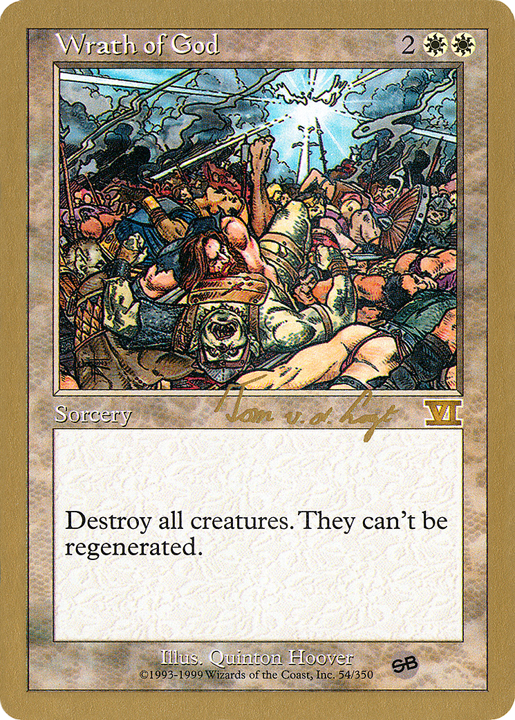 Wrath of God [WC00-tvdl54sb]
