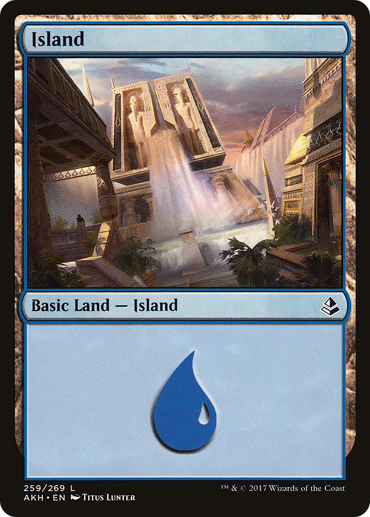 Island [AKH-259]