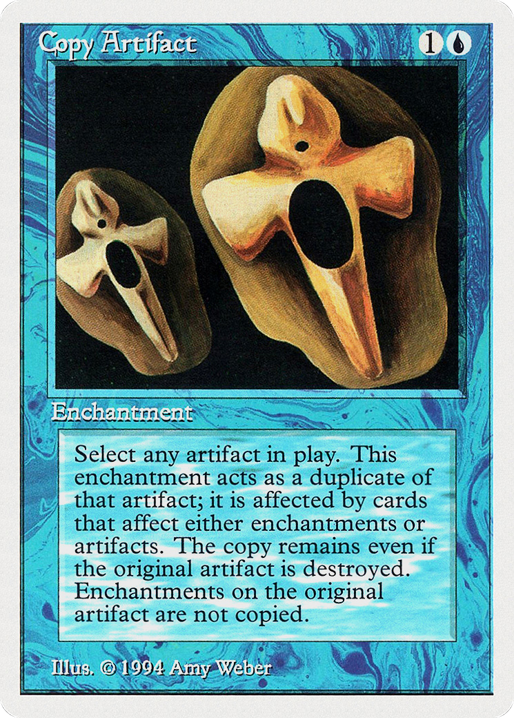 Copy Artifact [SUM-53]