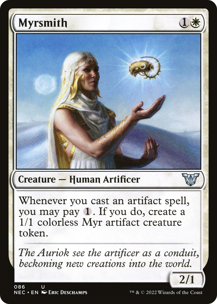 Myrsmith [NEC-86]