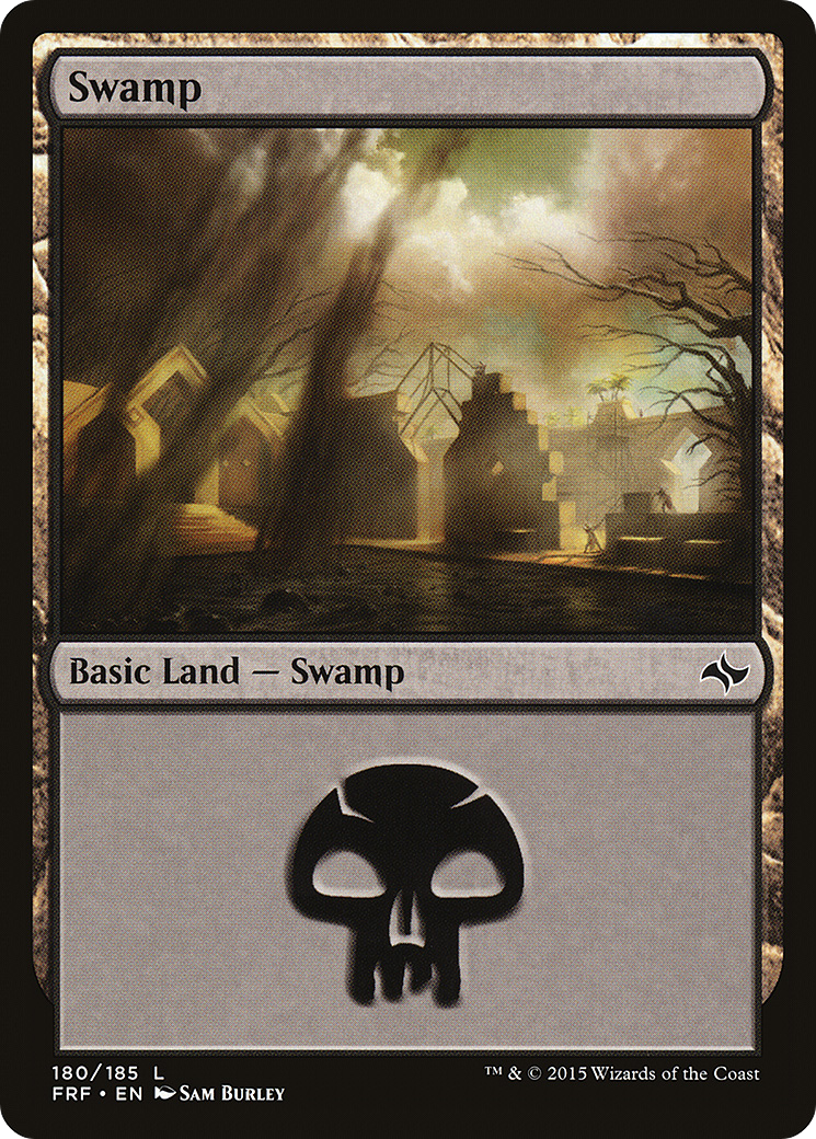 Swamp [FRF-180]