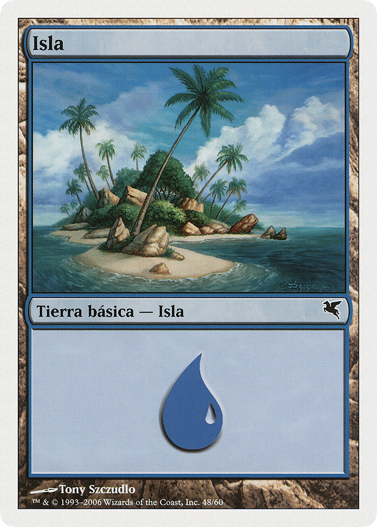 Island [PSAL-H48]