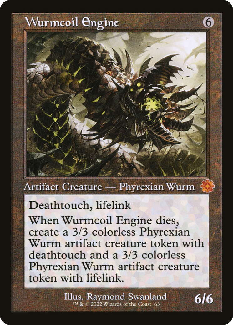 Wurmcoil Engine [BRR-63]