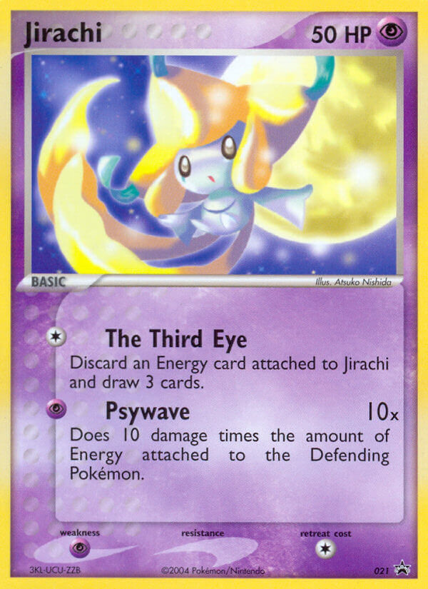 Jirachi [NP-21]