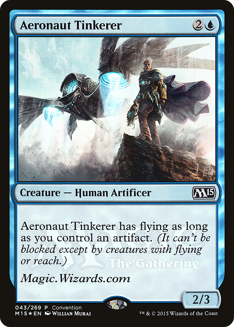 Aeronaut Tinkerer - Promo [PURL-8]