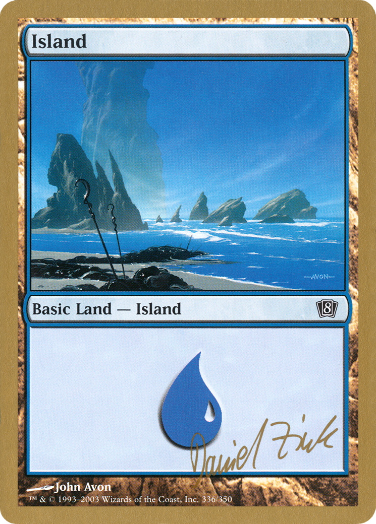 Island [WC03-dz336]