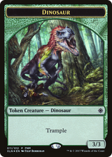 Dinosaur // Treasure - Promo [F17-11]