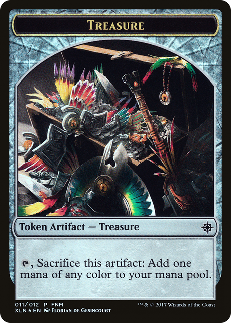 Dinosaur // Treasure - Promo [F17-11]