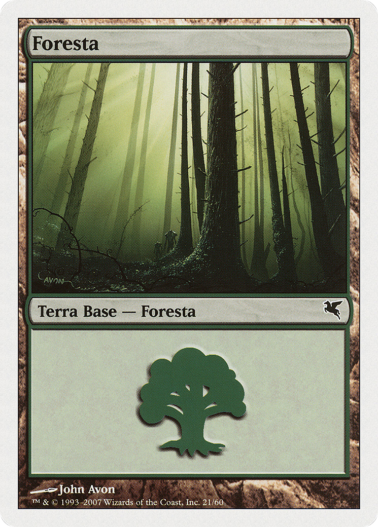 Forest [PSAL-K21]