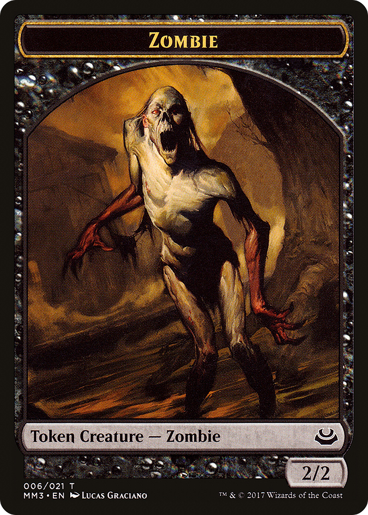 Zombie [TMM3-6]