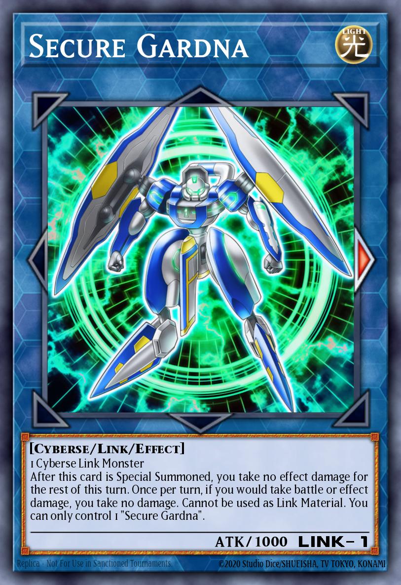 Secure Gardna [EXFO-EN043]