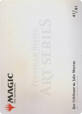 Kor Celebrant // Kor Celebrant - Borderless [AZNR-41]