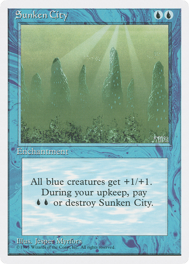 Sunken City [4ED-106]