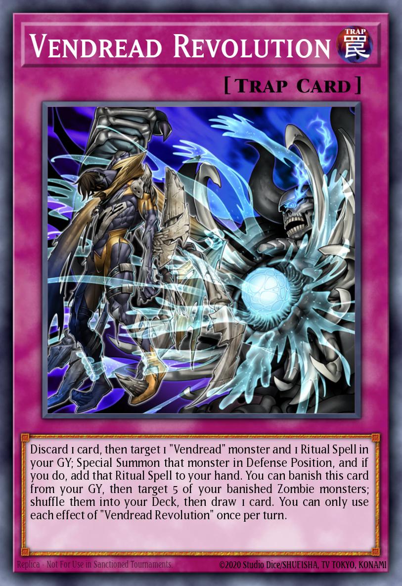 Vendread Revolution [EXFO-EN085]