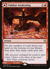Valakut Awakening // Valakut Stoneforge [ZNR-174]