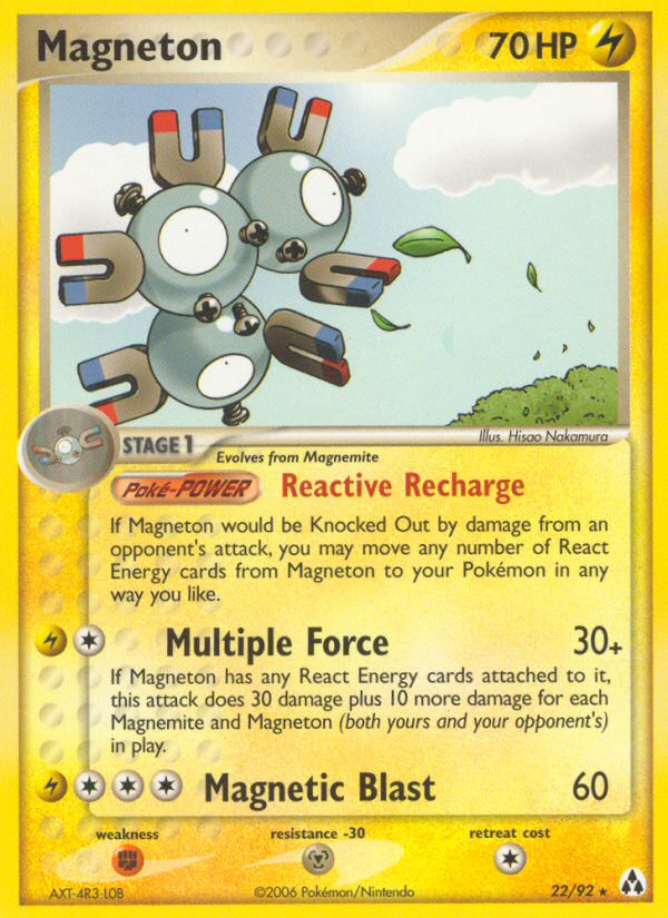 Magneton [EX12-22]