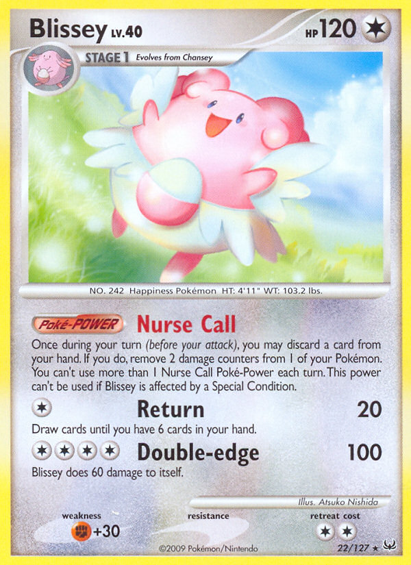 Blissey [PL1-22]