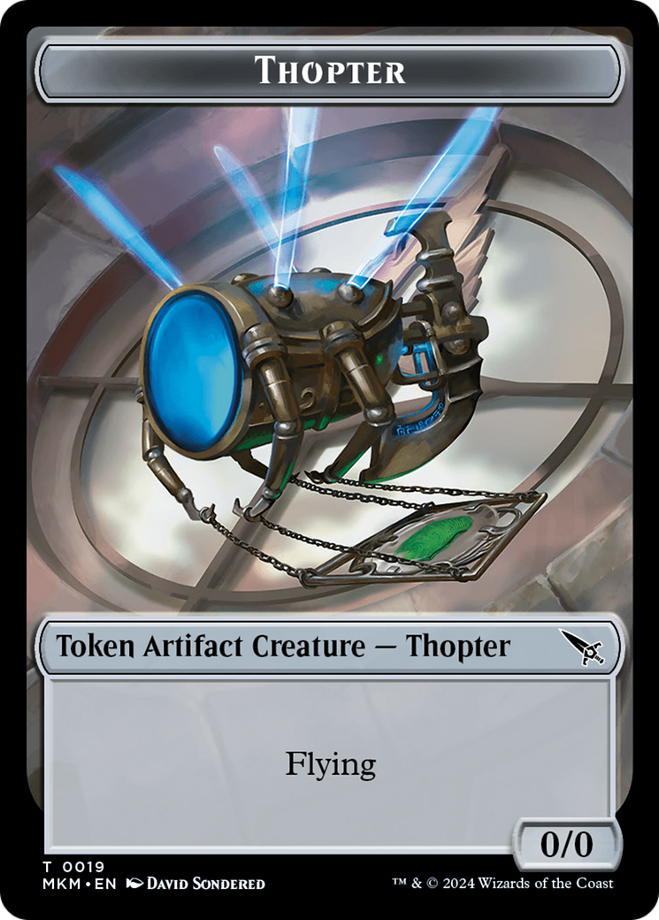 Thopter [TMKM-19]