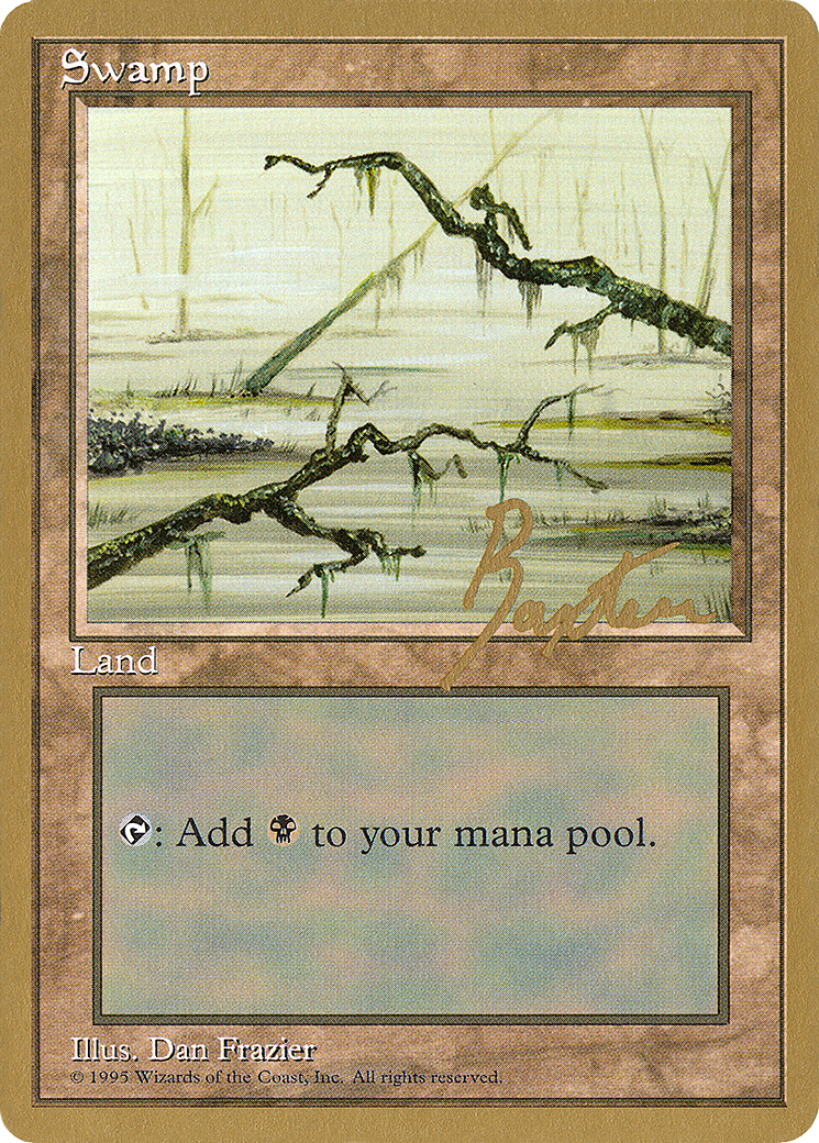 Swamp [PTC-gb371]
