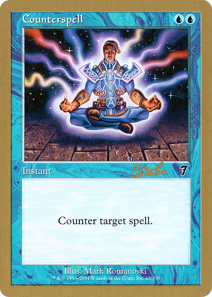 Counterspell [WC02-cr67]