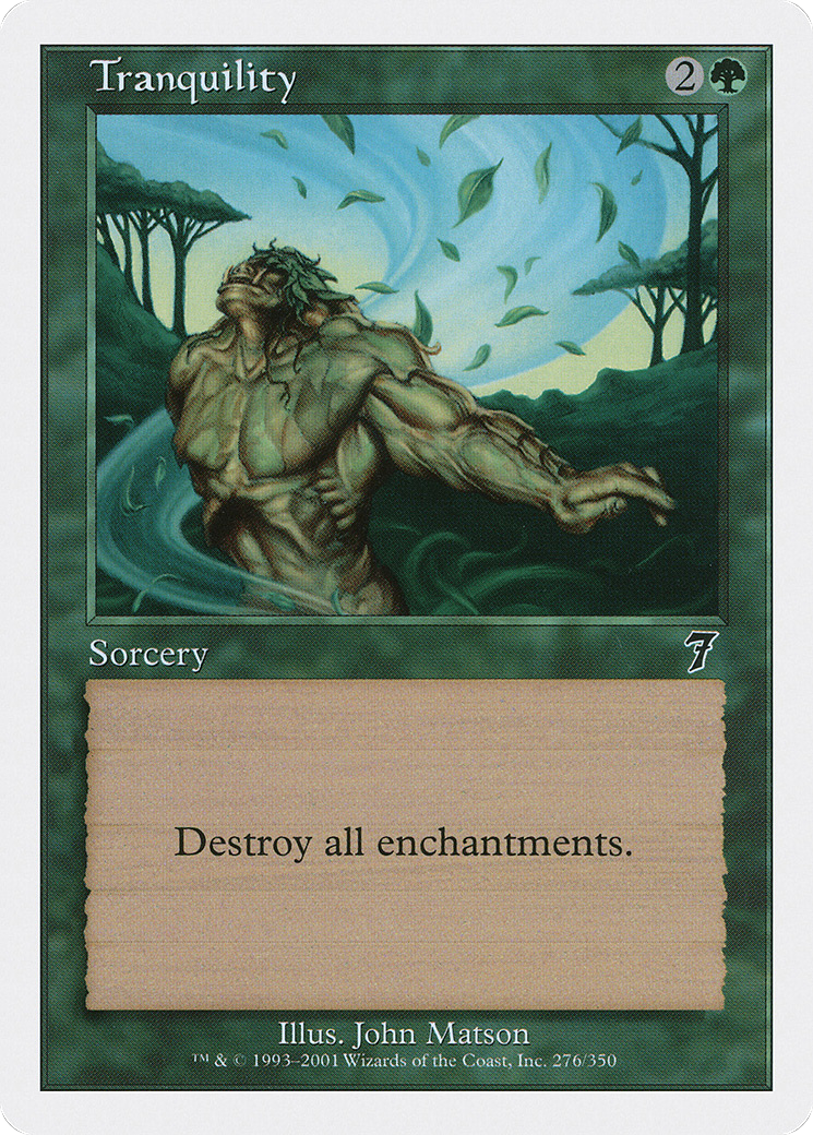Tranquility [7ED-276]