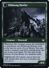 Howlpack Piper // Wildsong Howler - Prerelease Promo [PVOW-205s]