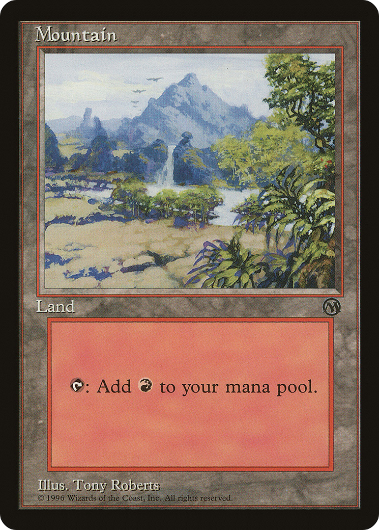 Mountain [PARL-4]