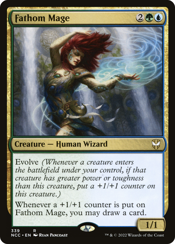 Fathom Mage [NCC-339]