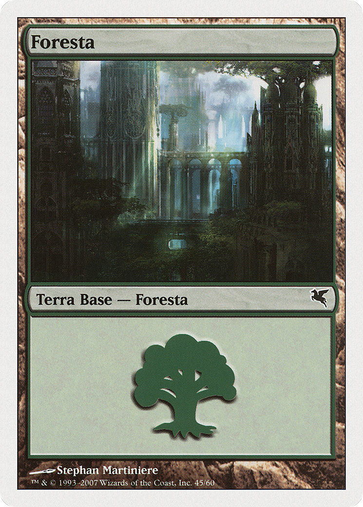 Forest [PSAL-K45]