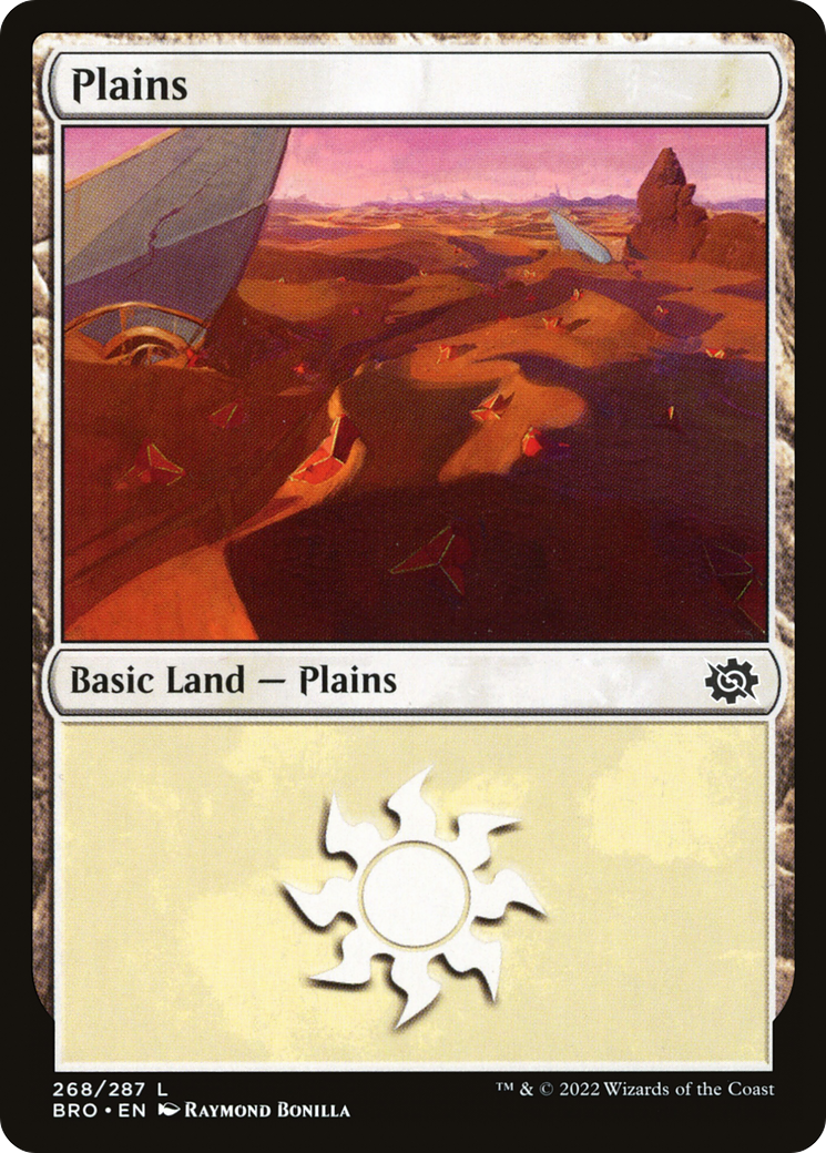 Plains [BRO-268]