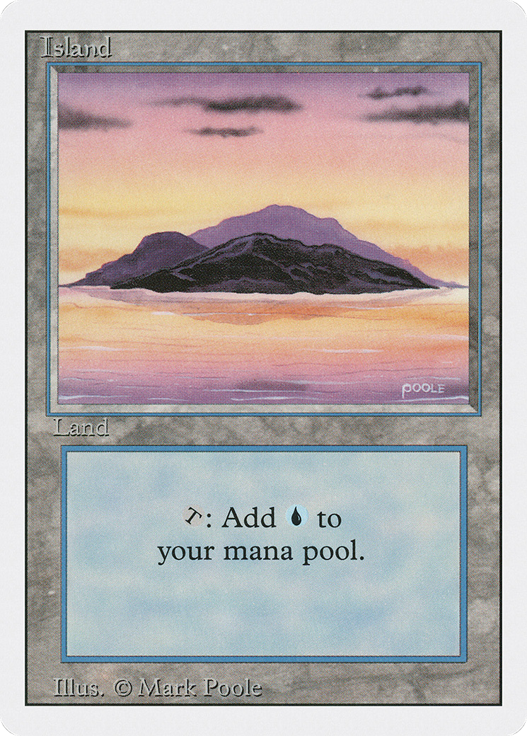 Island [3ED-295]