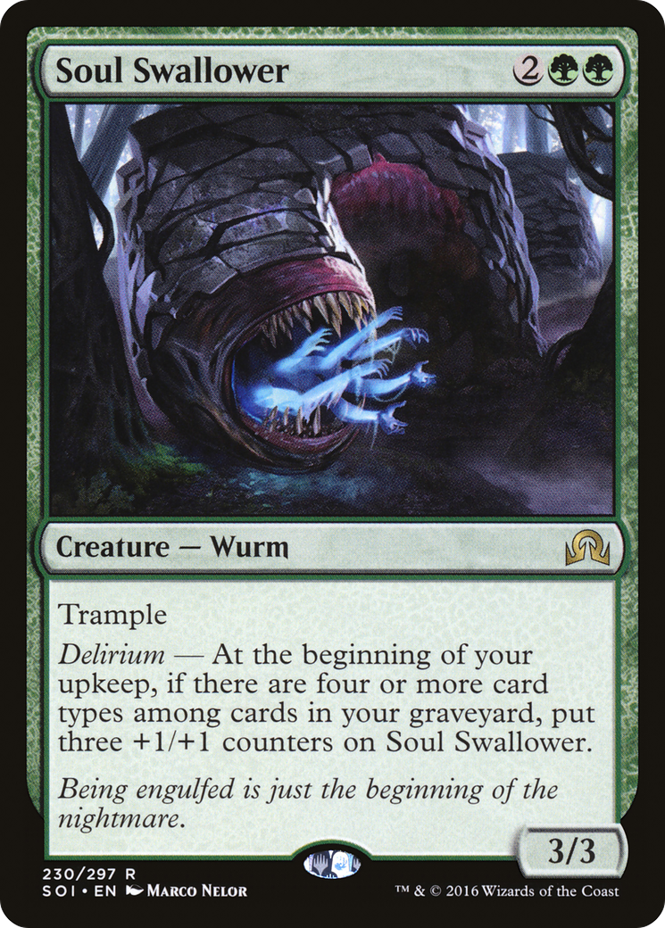 Soul Swallower [SOI-230]