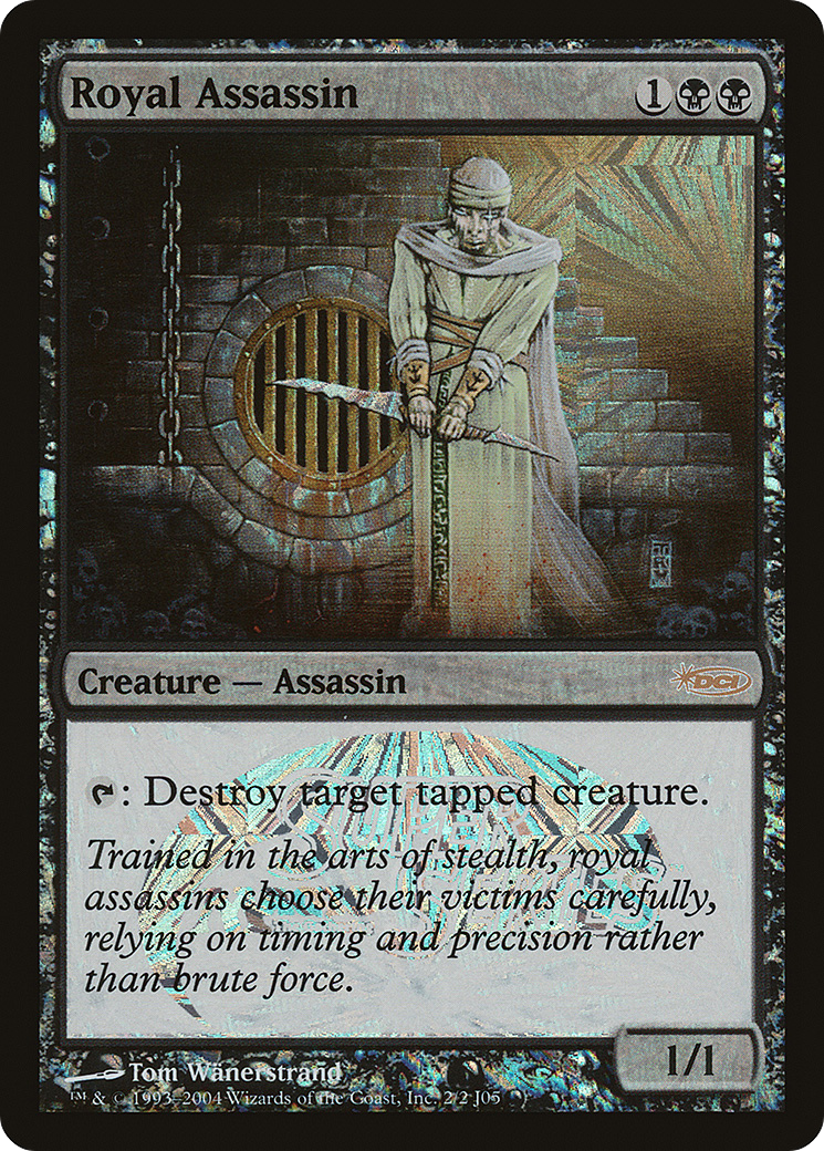 Royal Assassin [PSUS-11]