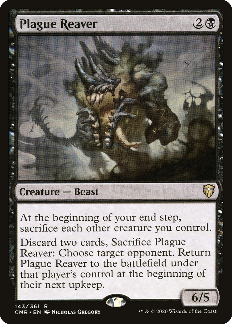Plague Reaver [CMR-143]