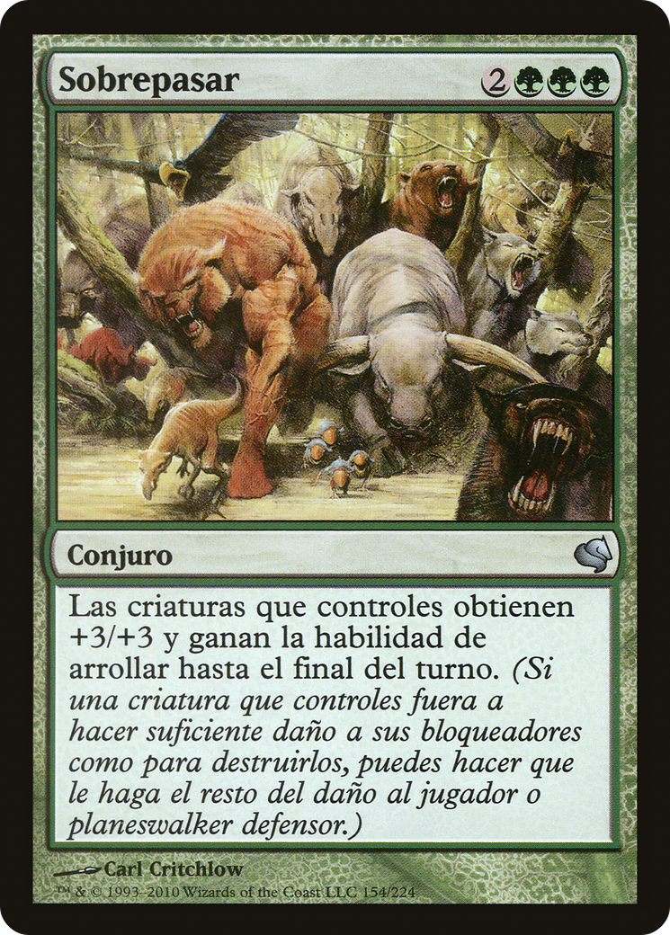 Overrun [PS11-154]