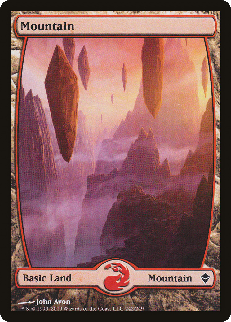 Mountain - Full Art [ZEN-242]