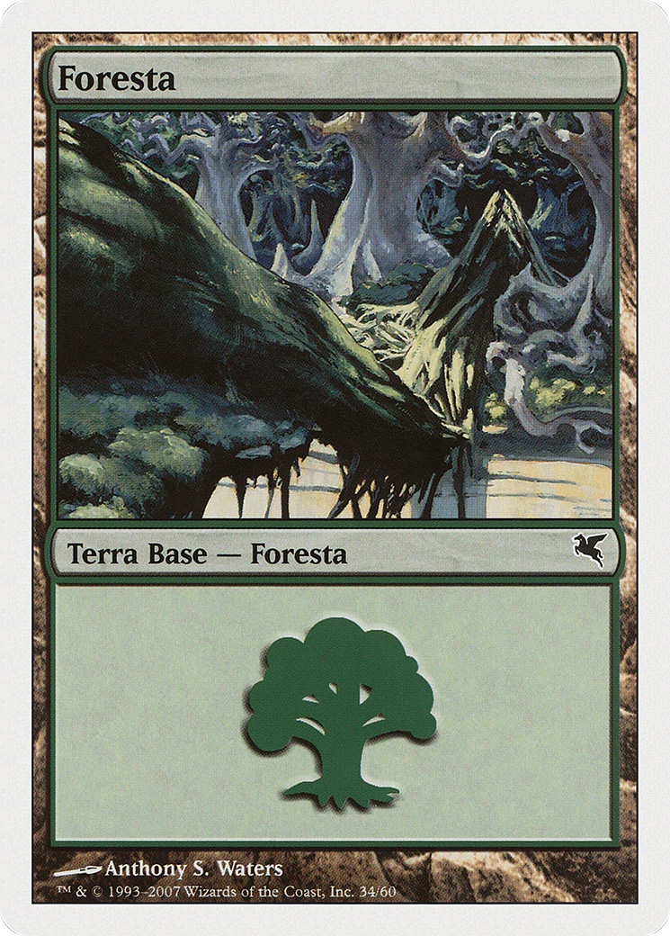 Forest [PSAL-K34]