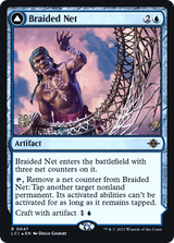 Braided Net // Braided Quipu - Prerelease Promo [PLCI-47s]