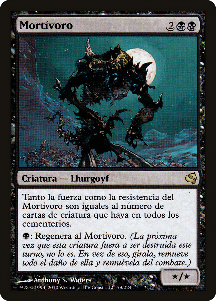 Mortivore [PS11-78]