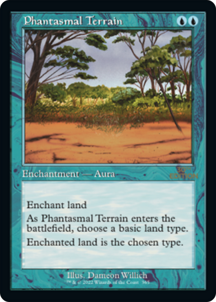 Phantasmal Terrain [30A-365]