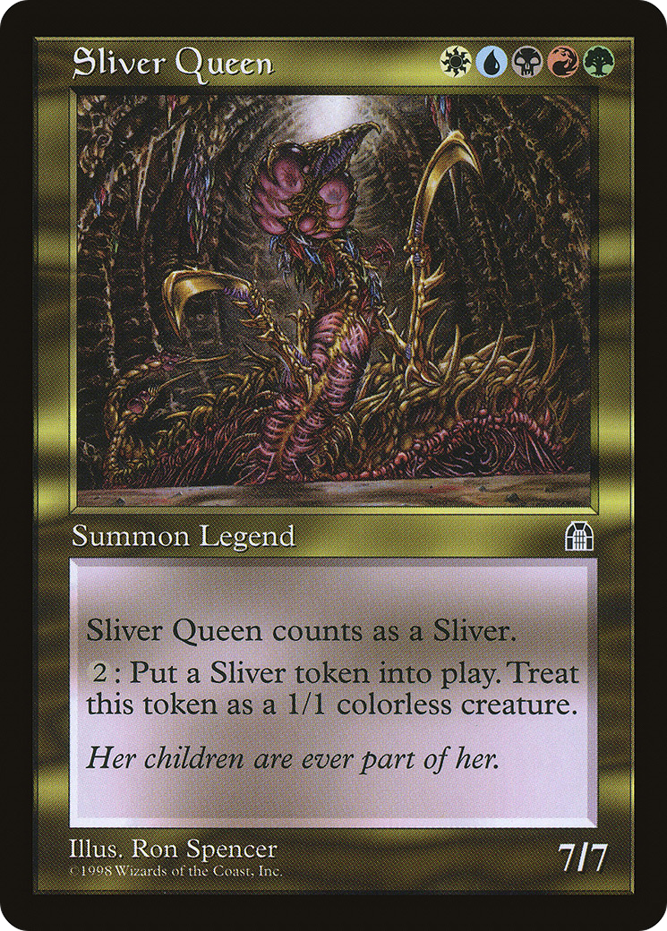 Sliver Queen [STH-129]