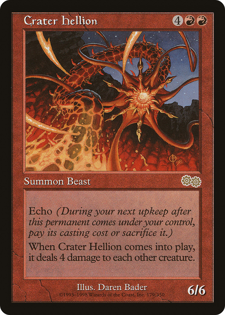 Crater Hellion [USG-179]