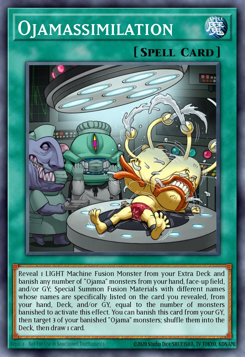 Ojamassimilation [LED2-EN022]