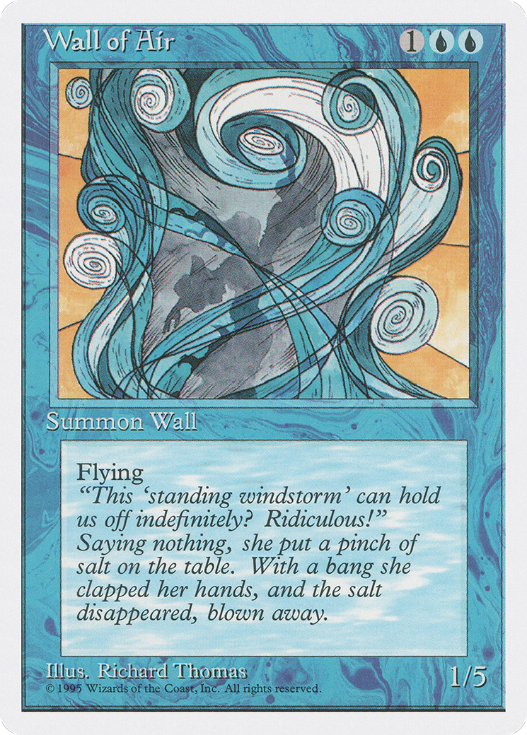 Wall of Air [4ED-113]
