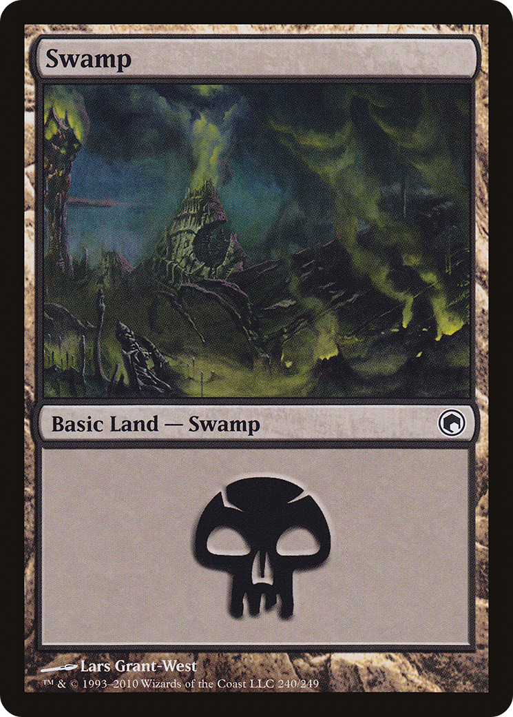 Swamp [SOM-240]