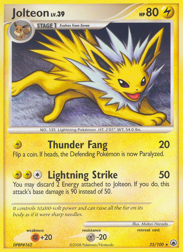 Jolteon [DP5-23]