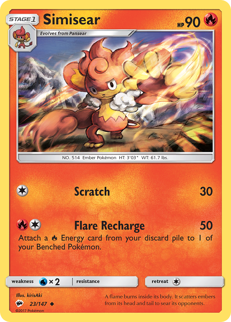 Simisear [SM3-23]