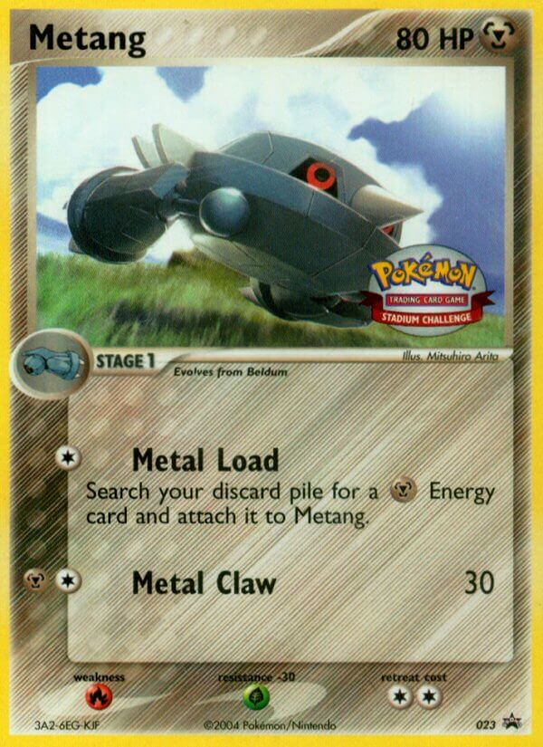 Metang [NP-23]