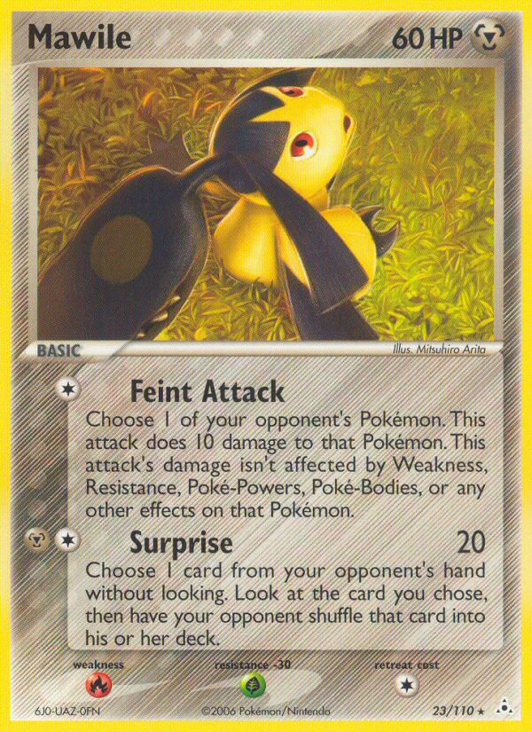 Mawile [EX13-23]