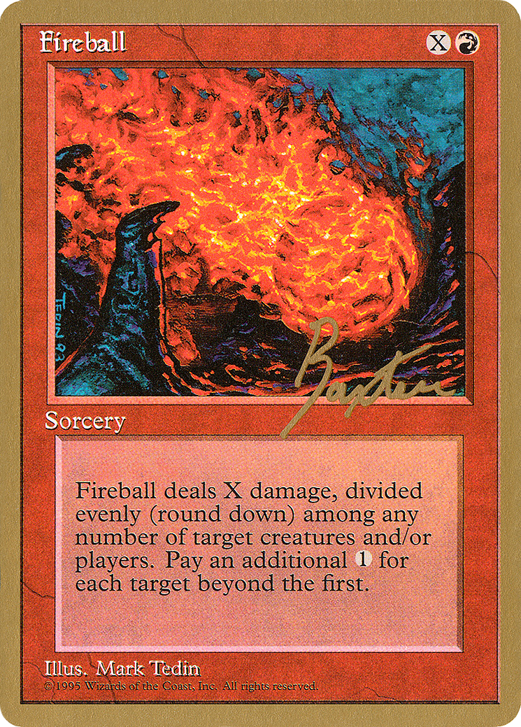 Fireball [PTC-gb192]